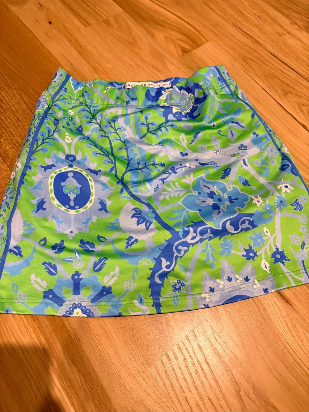 Gretchen Scott Skippy Skort S Small